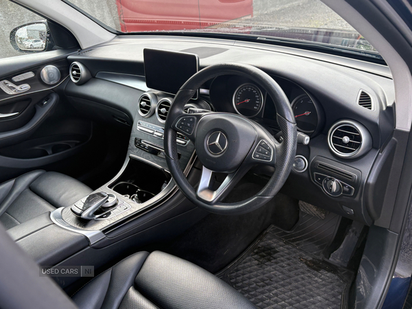 Mercedes GLC-Class DIESEL ESTATE in Antrim