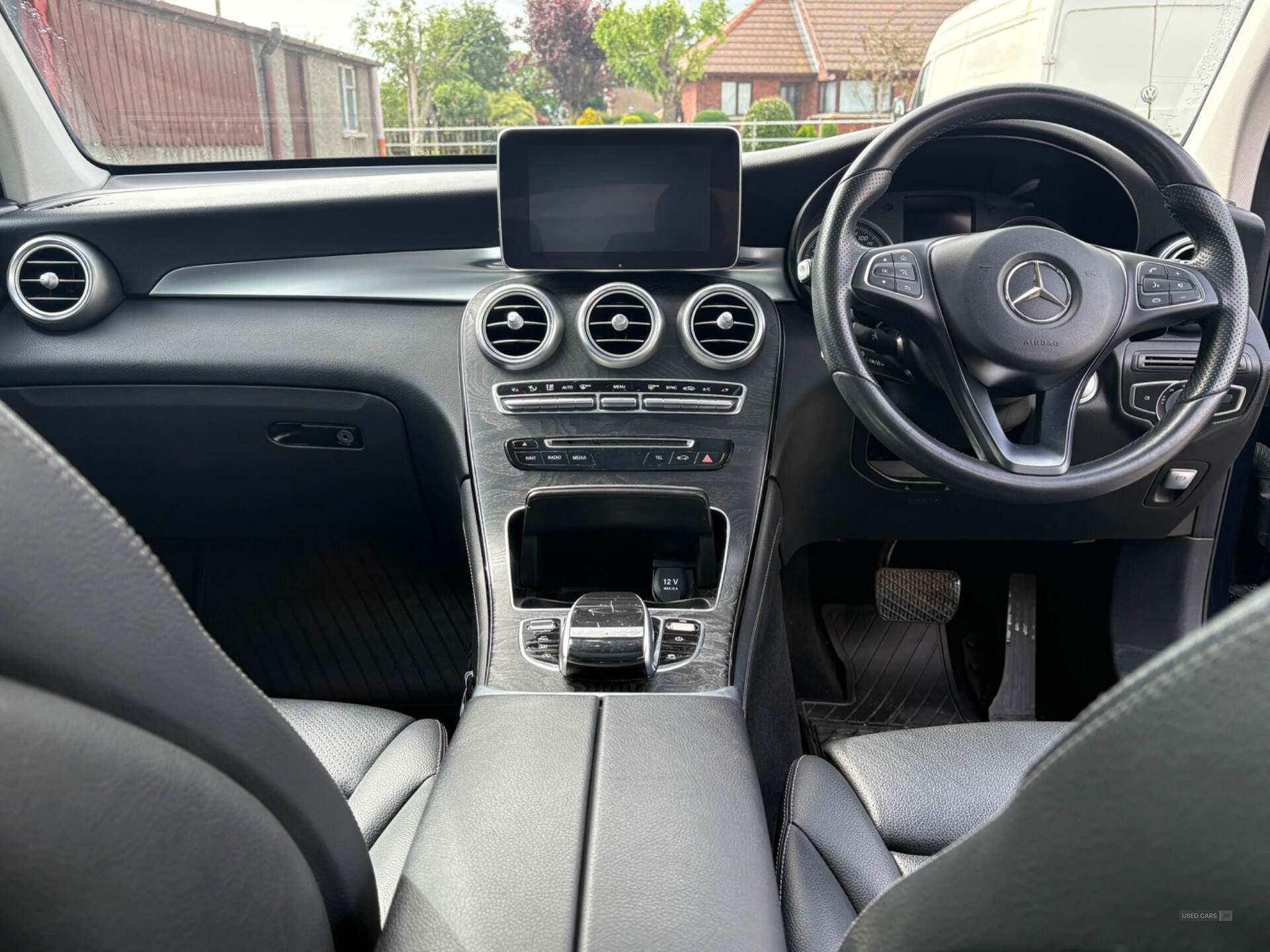 Mercedes GLC-Class DIESEL ESTATE in Antrim