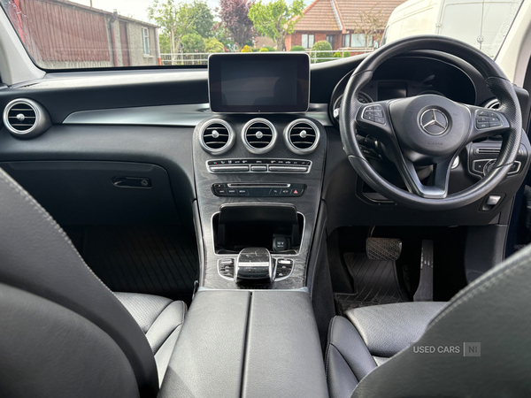 Mercedes GLC-Class DIESEL ESTATE in Antrim