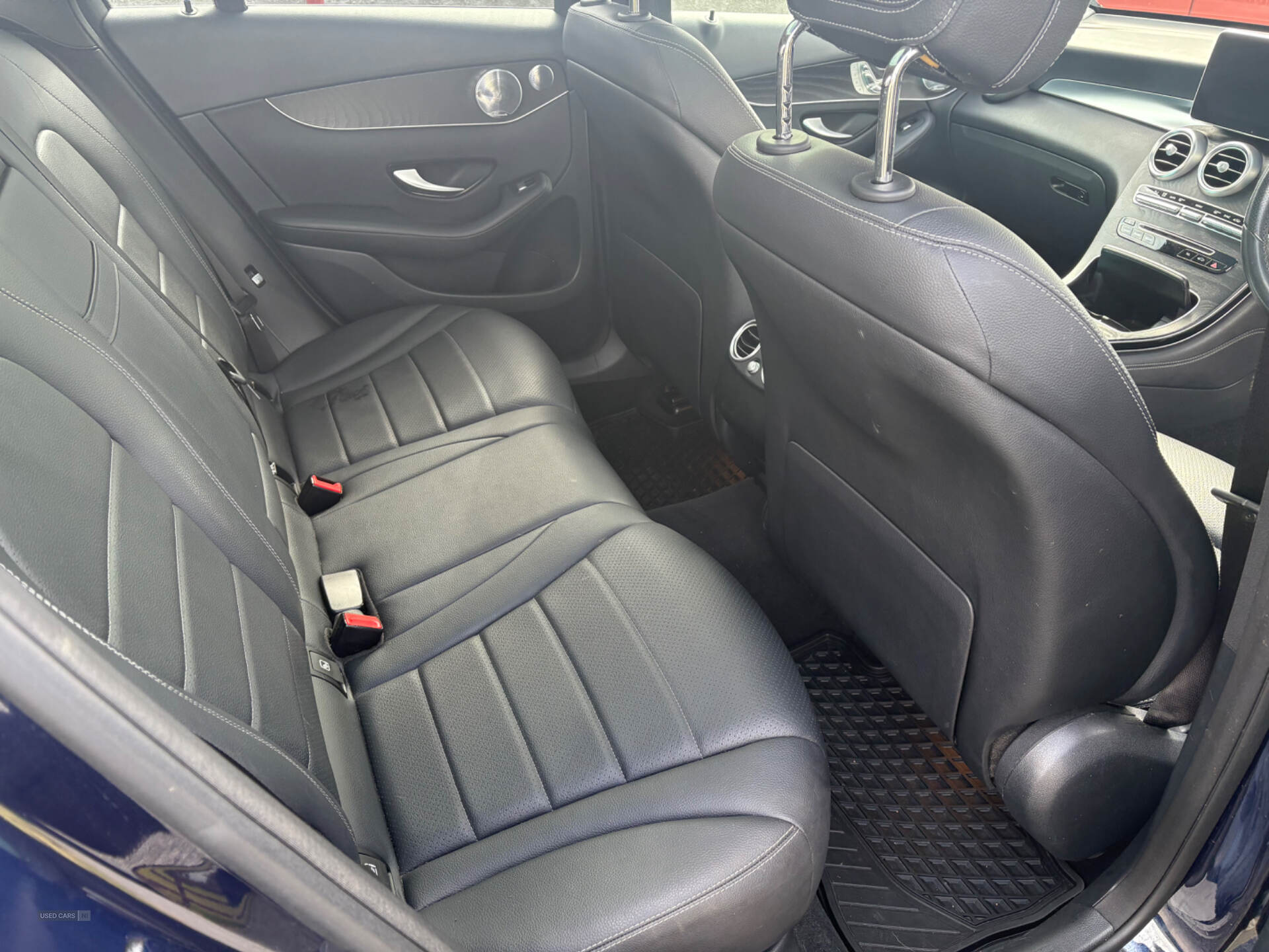Mercedes GLC-Class DIESEL ESTATE in Antrim