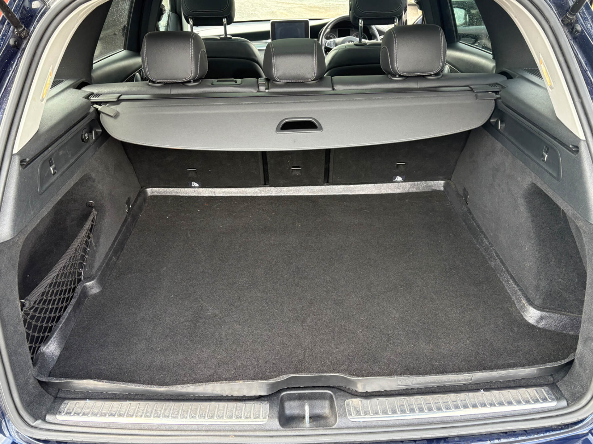 Mercedes GLC-Class DIESEL ESTATE in Antrim