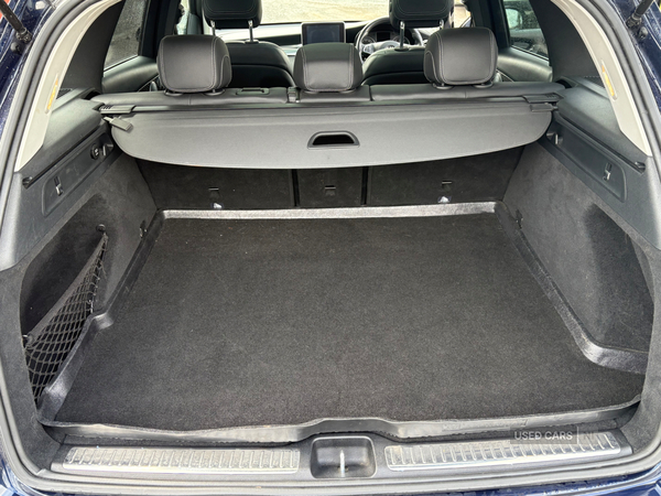 Mercedes GLC-Class DIESEL ESTATE in Antrim