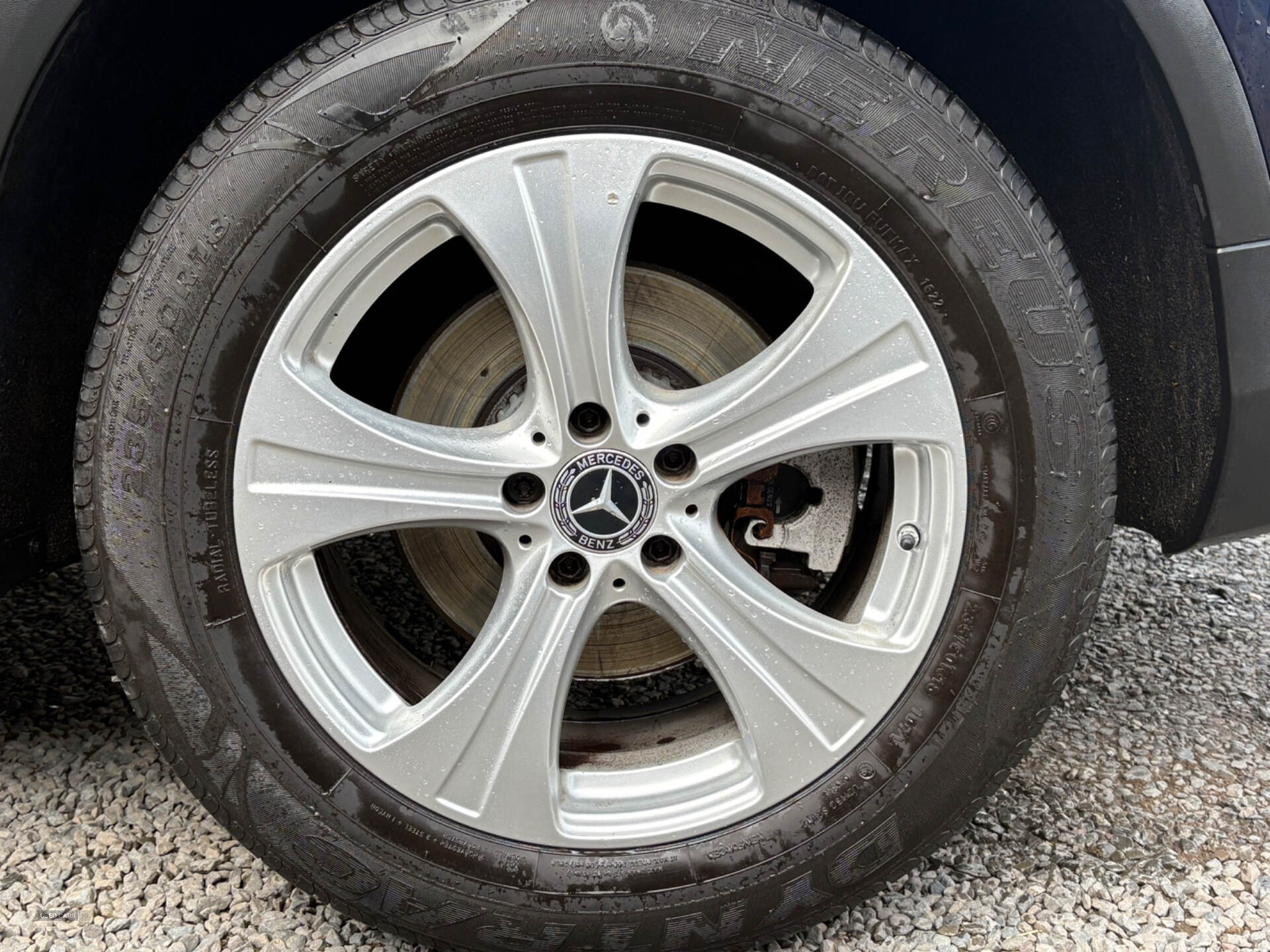 Mercedes GLC-Class DIESEL ESTATE in Antrim