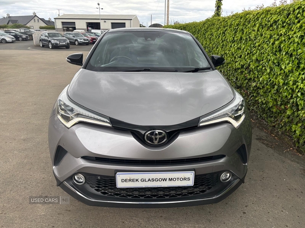 Toyota C-HR HATCHBACK in Tyrone