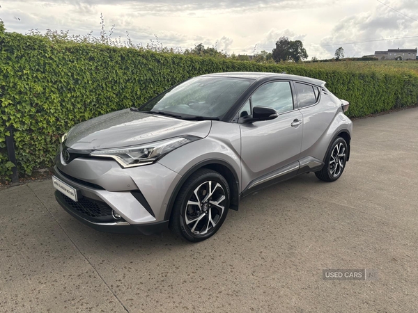 Toyota C-HR HATCHBACK in Tyrone