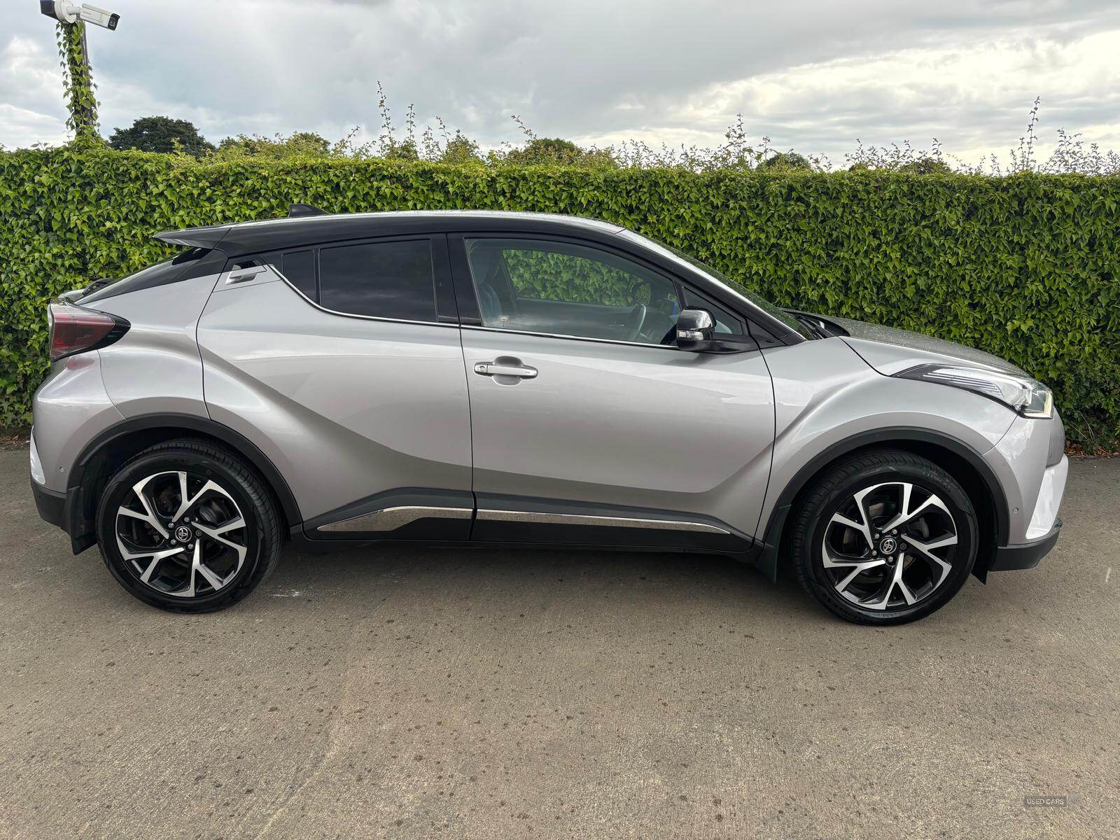 Toyota C-HR HATCHBACK in Tyrone