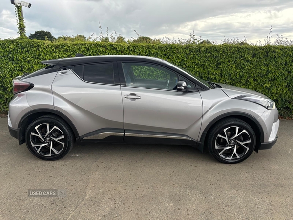 Toyota C-HR HATCHBACK in Tyrone