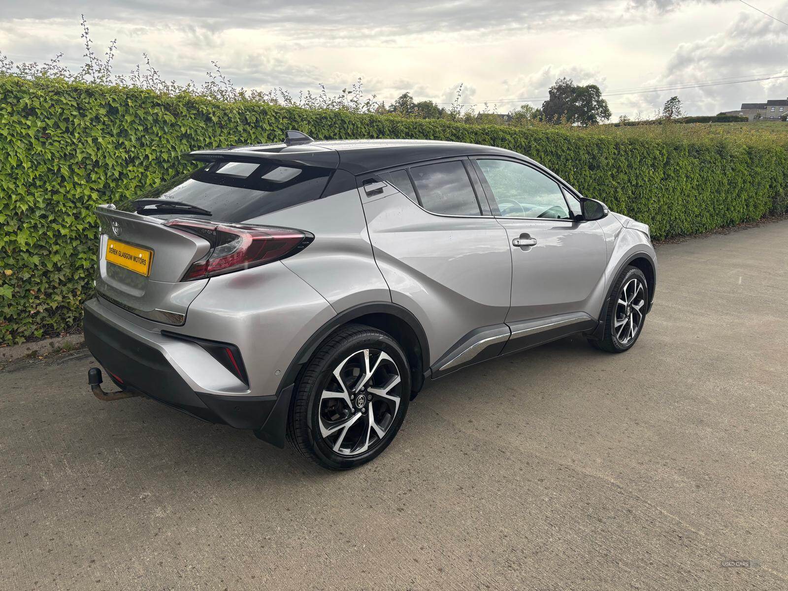 Toyota C-HR HATCHBACK in Tyrone
