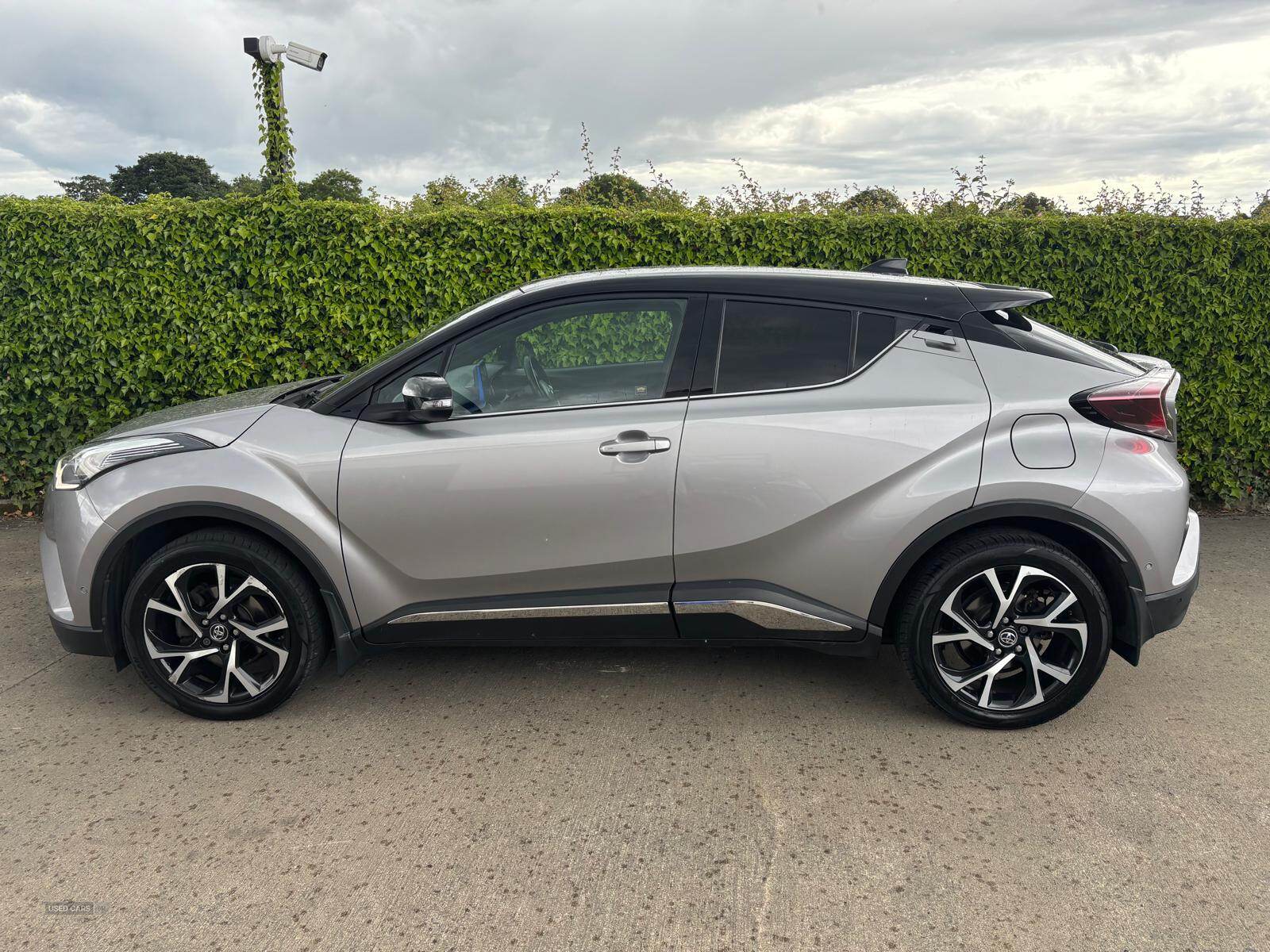 Toyota C-HR HATCHBACK in Tyrone