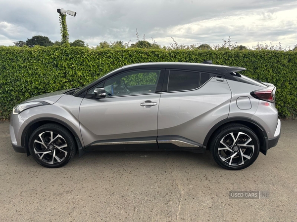 Toyota C-HR HATCHBACK in Tyrone