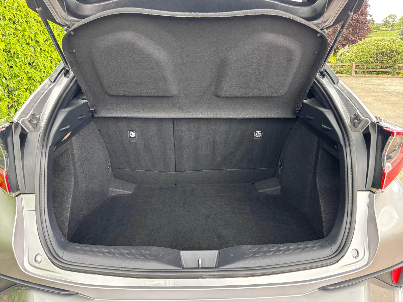 Toyota C-HR HATCHBACK in Tyrone