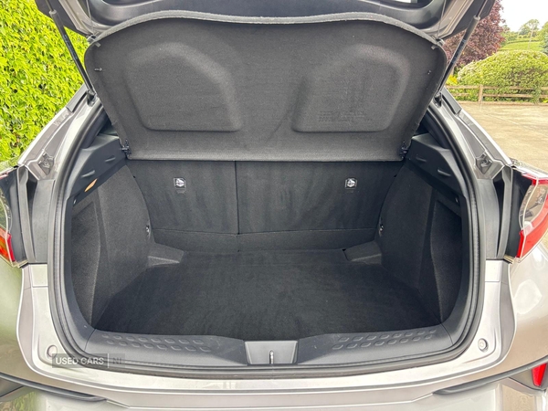 Toyota C-HR HATCHBACK in Tyrone