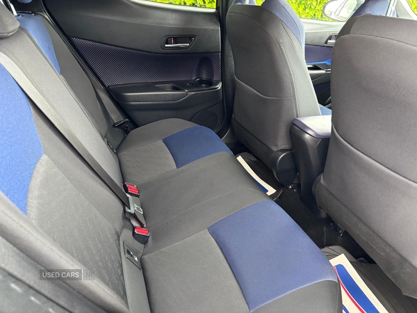 Toyota C-HR HATCHBACK in Tyrone