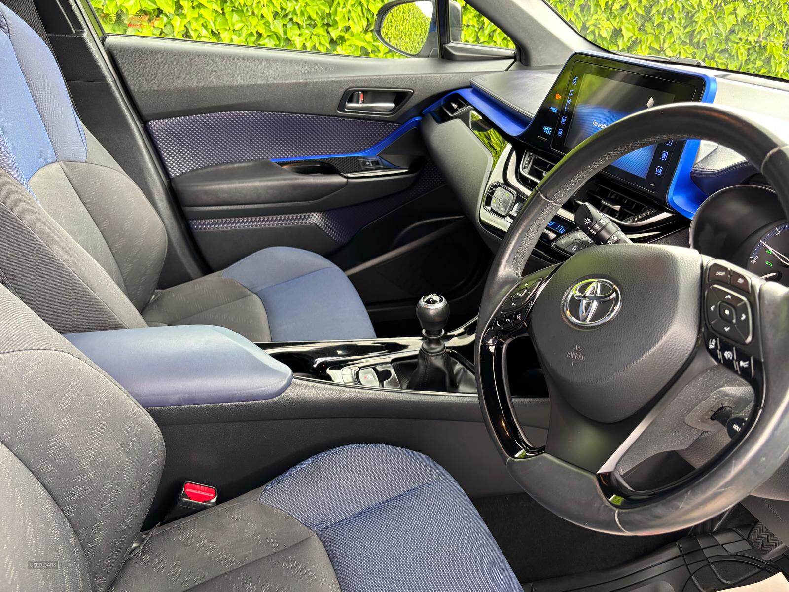 Toyota C-HR HATCHBACK in Tyrone