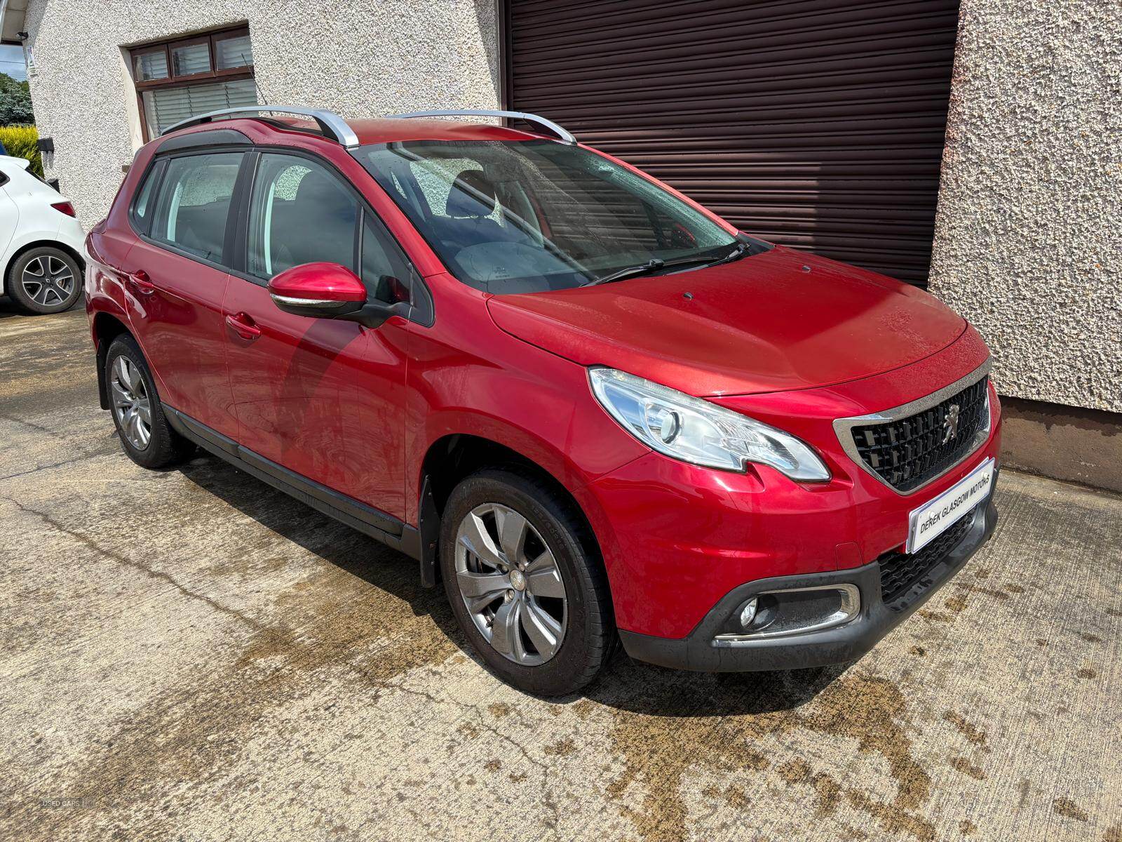 Peugeot 2008 ESTATE in Tyrone