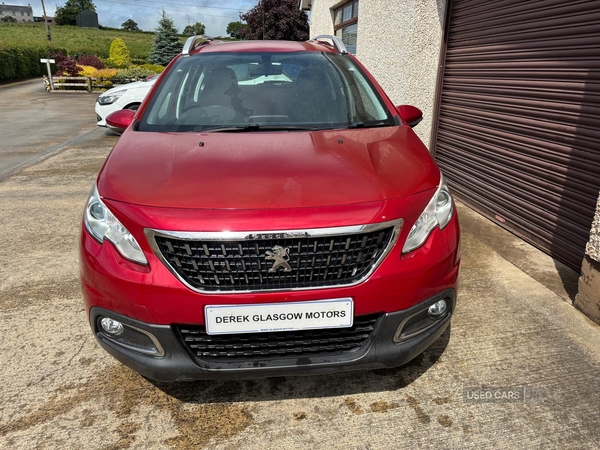 Peugeot 2008 ESTATE in Tyrone