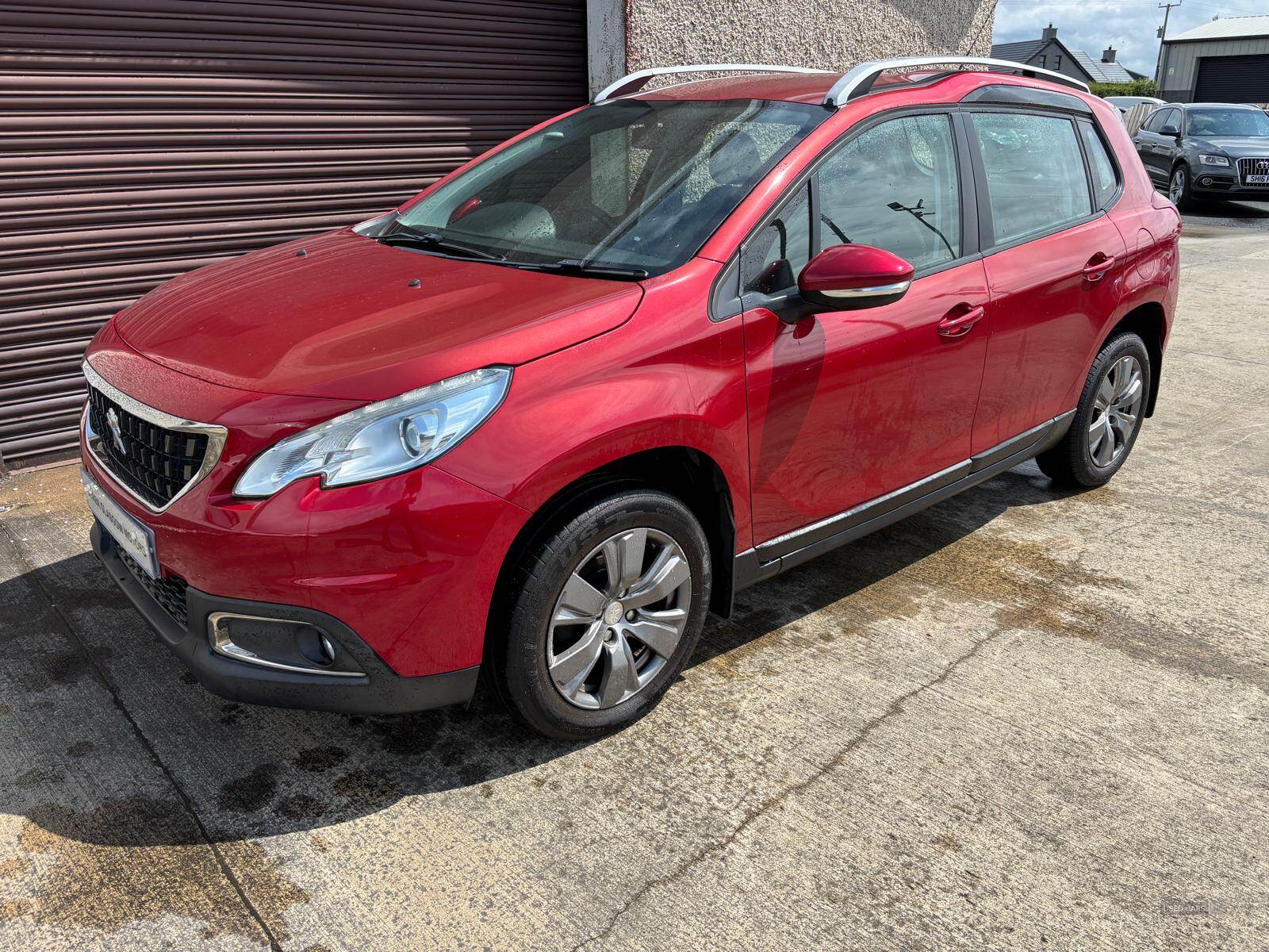 Peugeot 2008 ESTATE in Tyrone