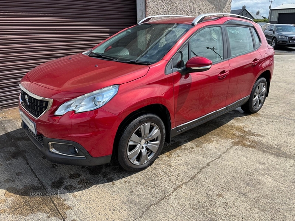 Peugeot 2008 ESTATE in Tyrone