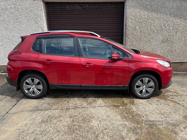 Peugeot 2008 ESTATE in Tyrone