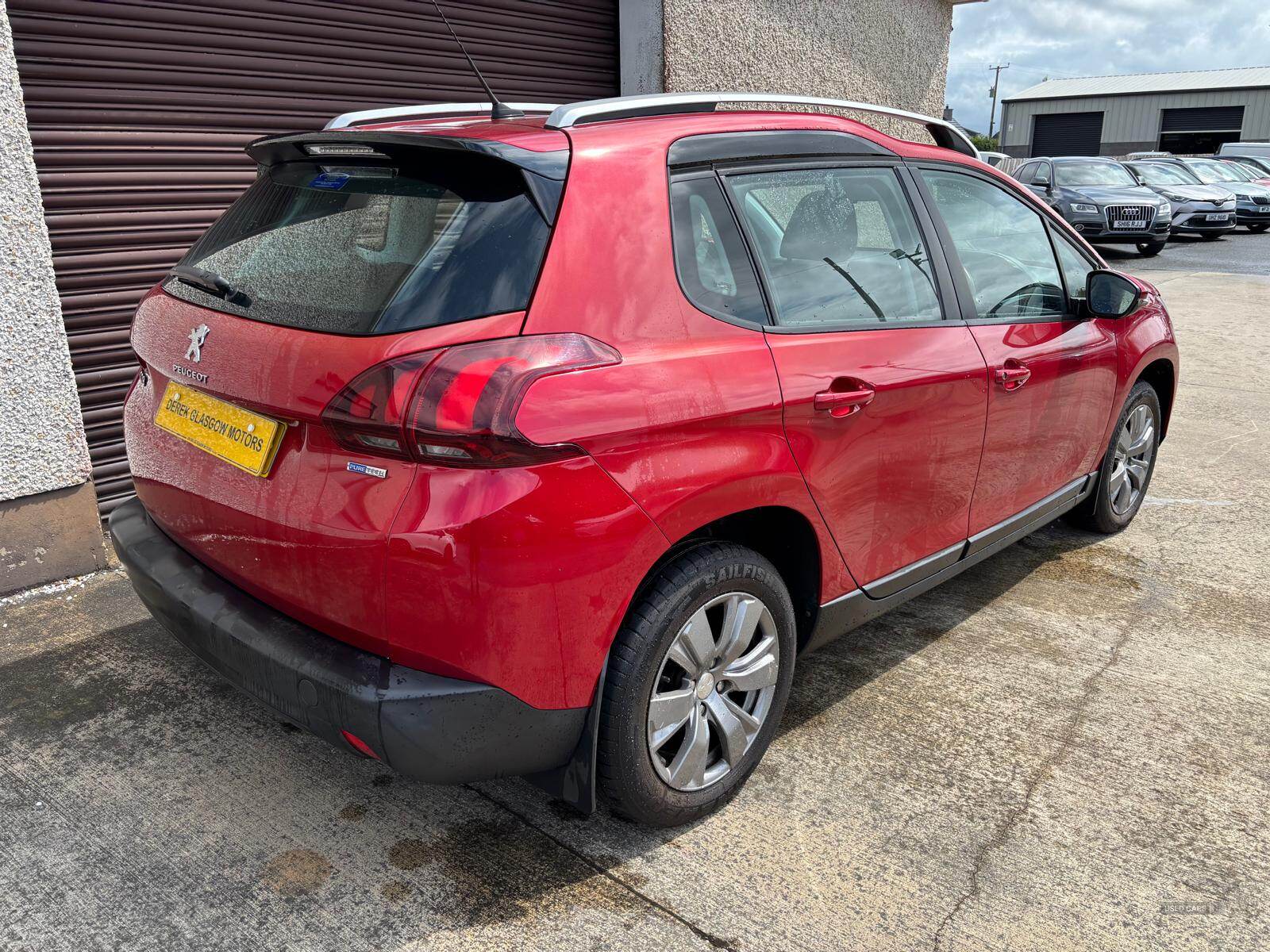 Peugeot 2008 ESTATE in Tyrone