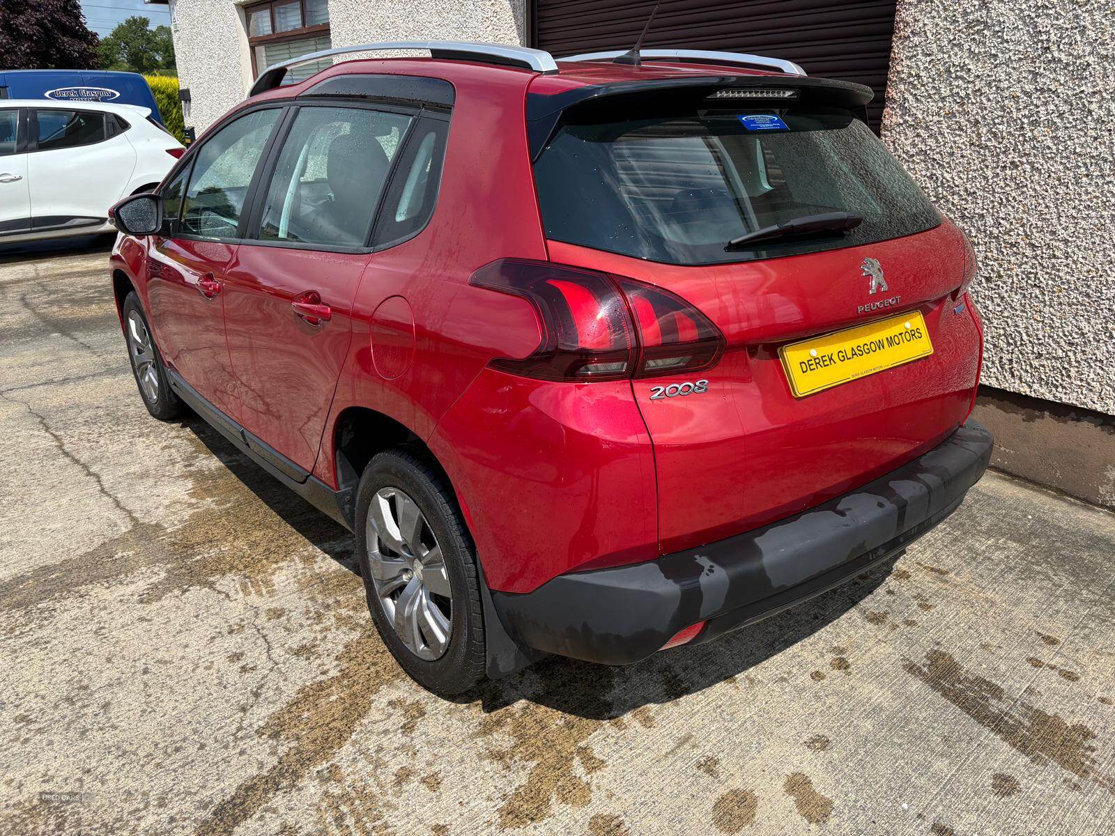 Peugeot 2008 ESTATE in Tyrone