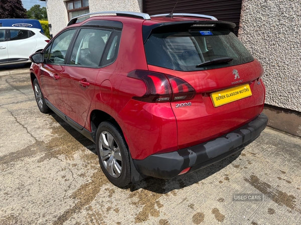 Peugeot 2008 ESTATE in Tyrone