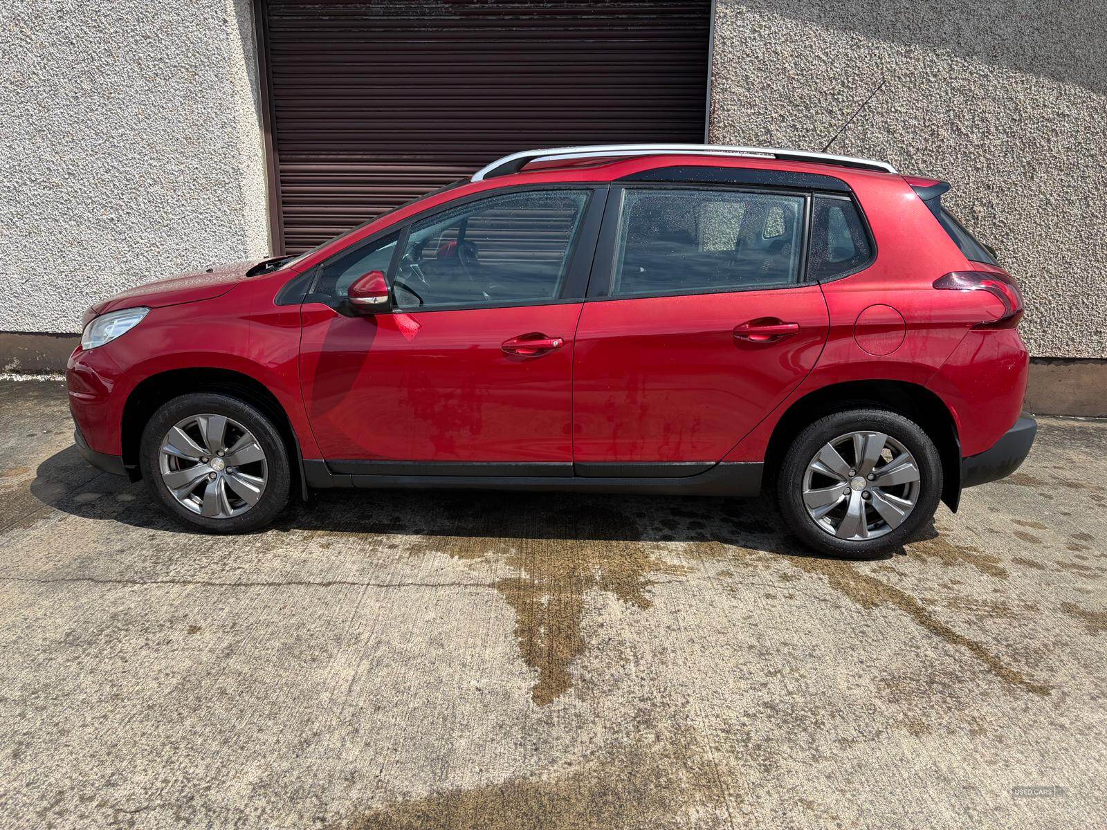 Peugeot 2008 ESTATE in Tyrone