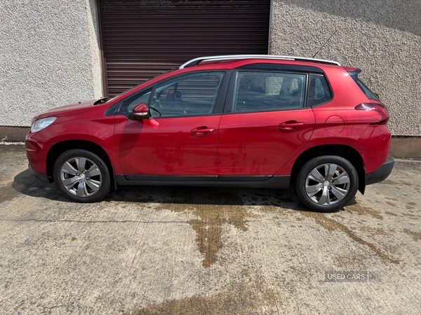 Peugeot 2008 ESTATE in Tyrone