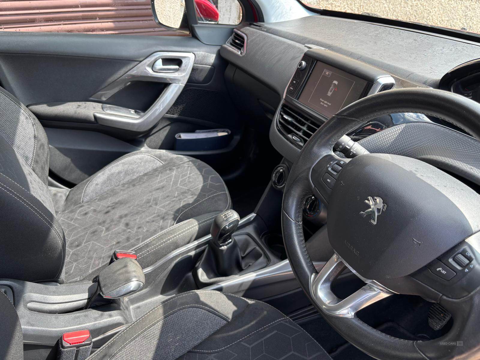Peugeot 2008 ESTATE in Tyrone