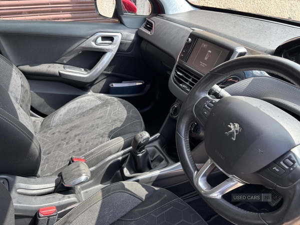 Peugeot 2008 ESTATE in Tyrone