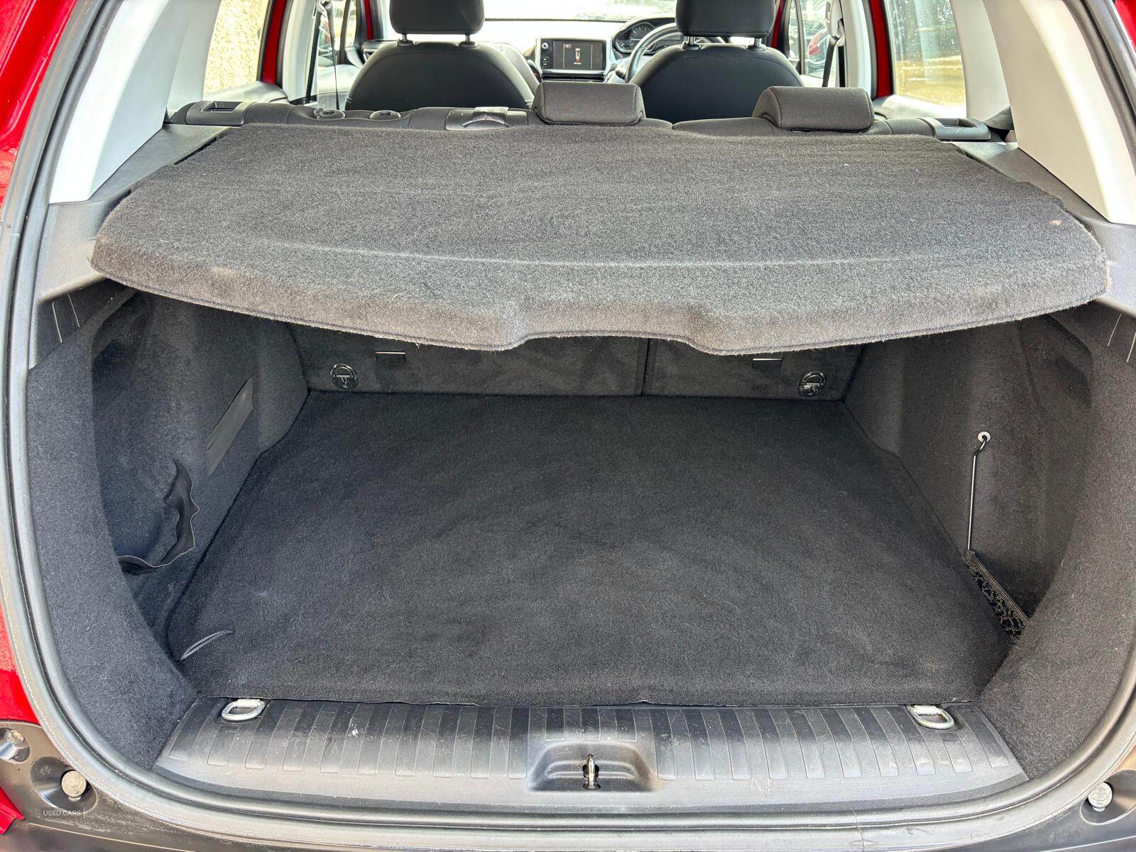 Peugeot 2008 ESTATE in Tyrone