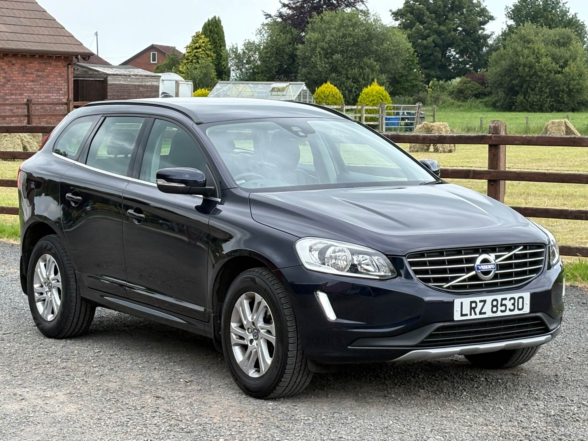Volvo XC60 DIESEL ESTATE in Antrim
