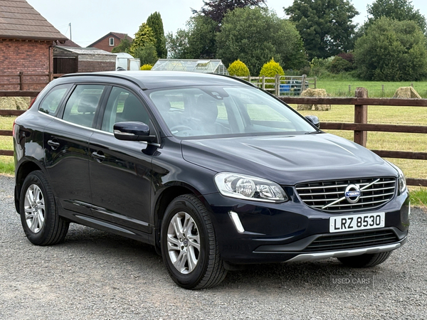 Volvo XC60 DIESEL ESTATE in Antrim