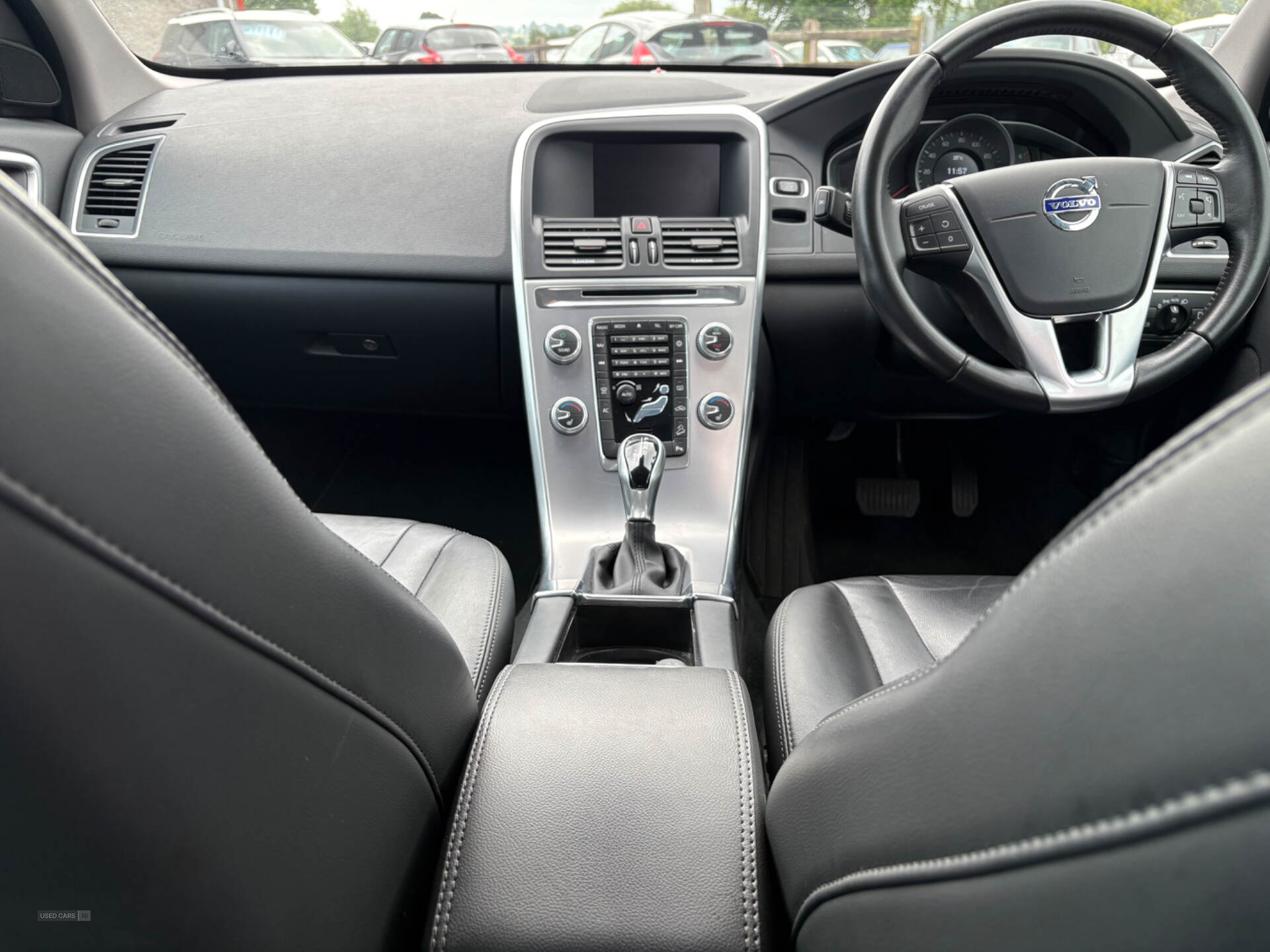 Volvo XC60 DIESEL ESTATE in Antrim