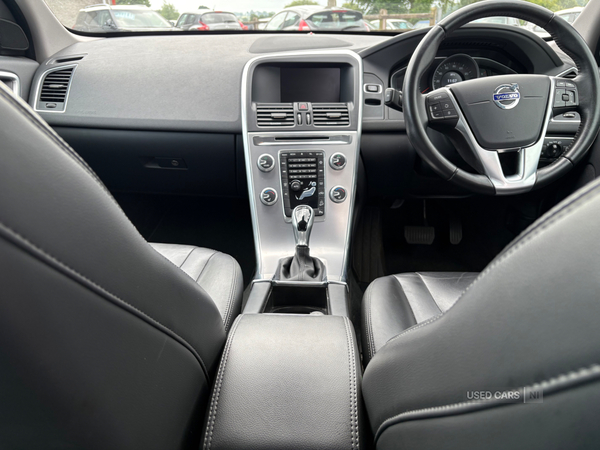 Volvo XC60 DIESEL ESTATE in Antrim