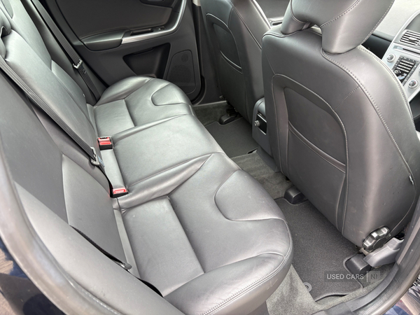 Volvo XC60 DIESEL ESTATE in Antrim