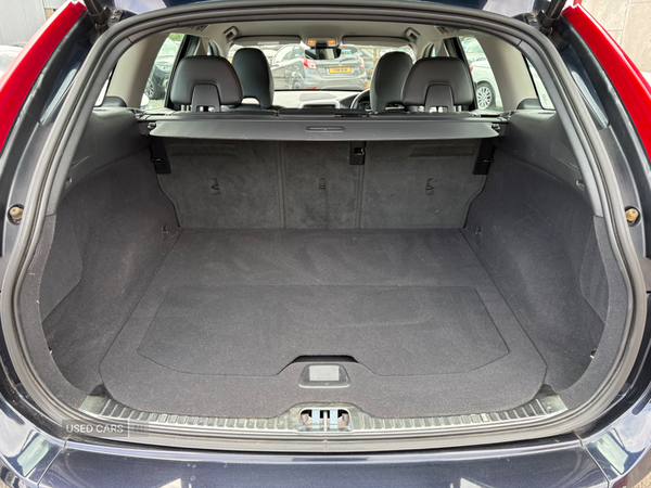 Volvo XC60 DIESEL ESTATE in Antrim