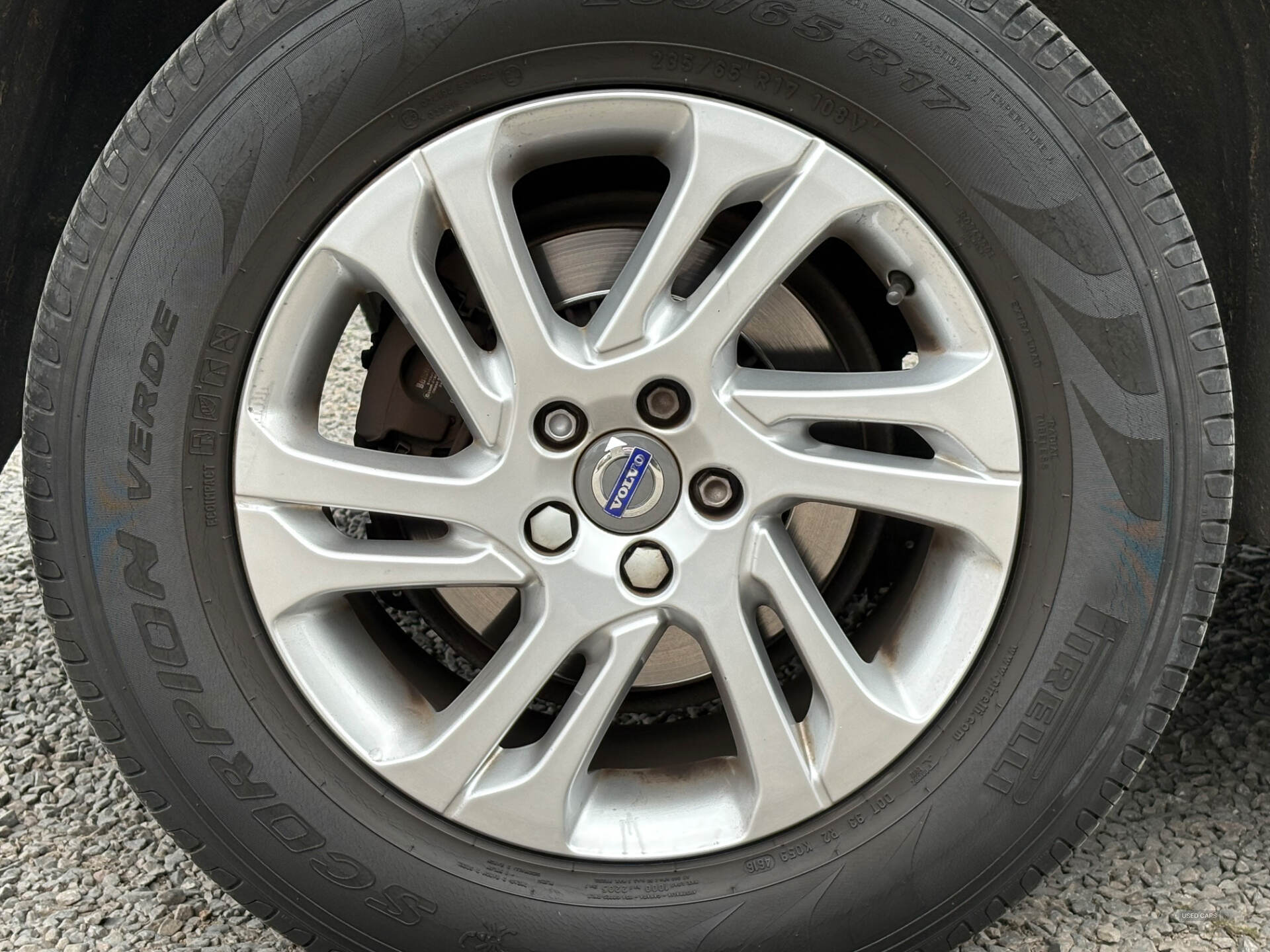 Volvo XC60 DIESEL ESTATE in Antrim
