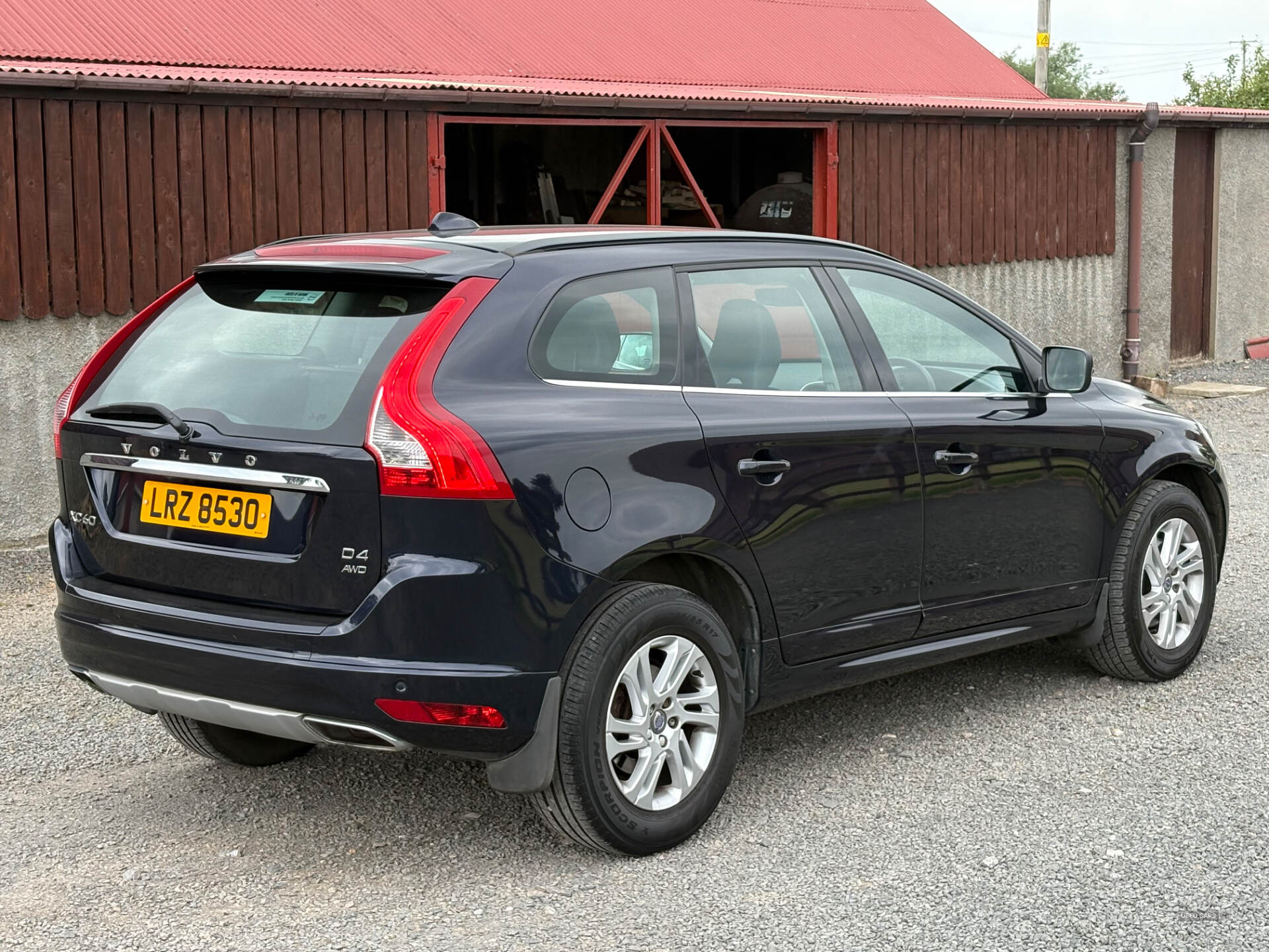Volvo XC60 DIESEL ESTATE in Antrim