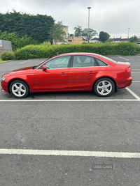 Audi A4 2.0 TDI 136 SE 4dr [Start Stop] in Antrim