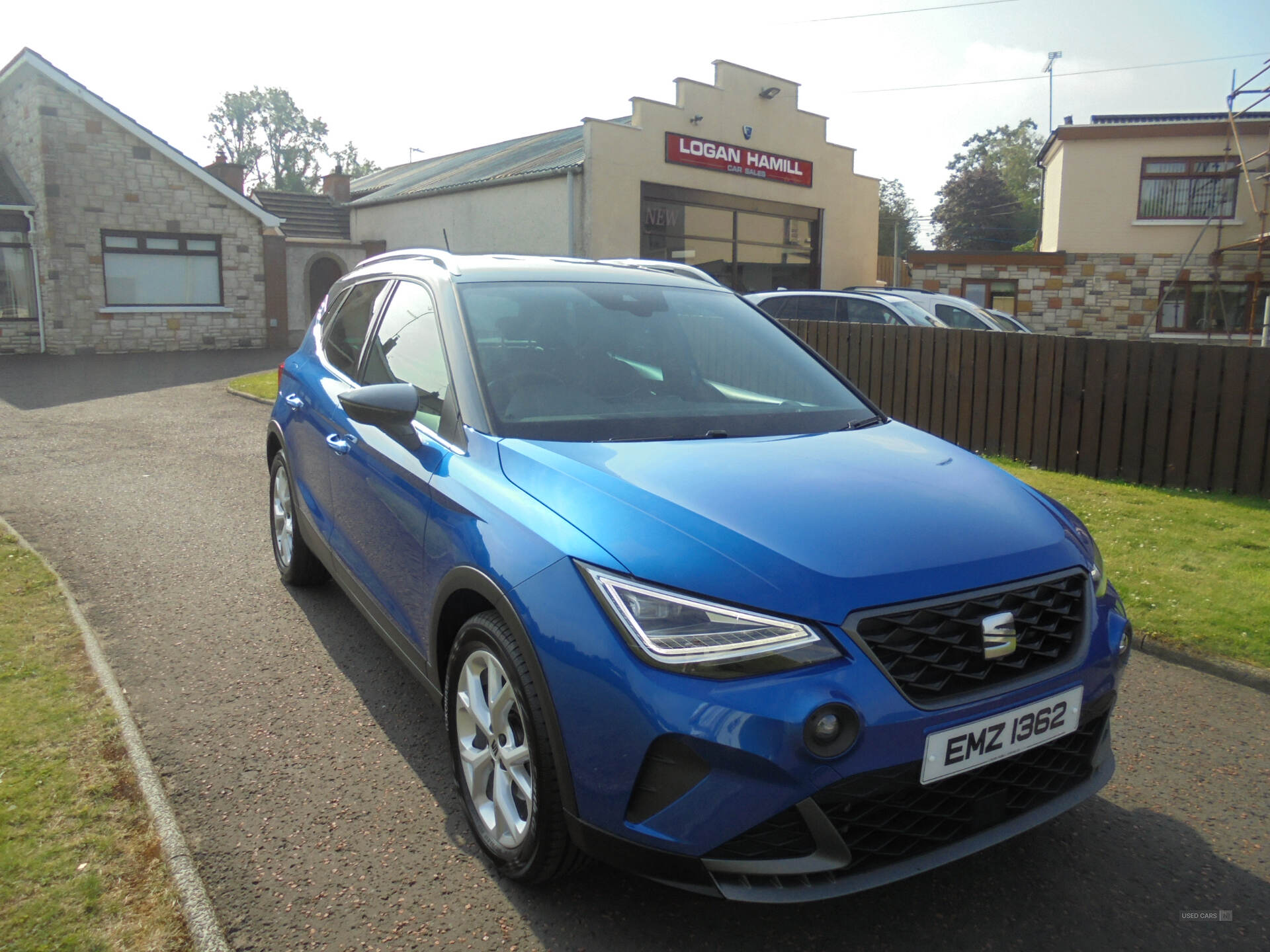 Seat Arona HATCHBACK in Antrim