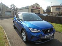 Seat Arona HATCHBACK in Antrim