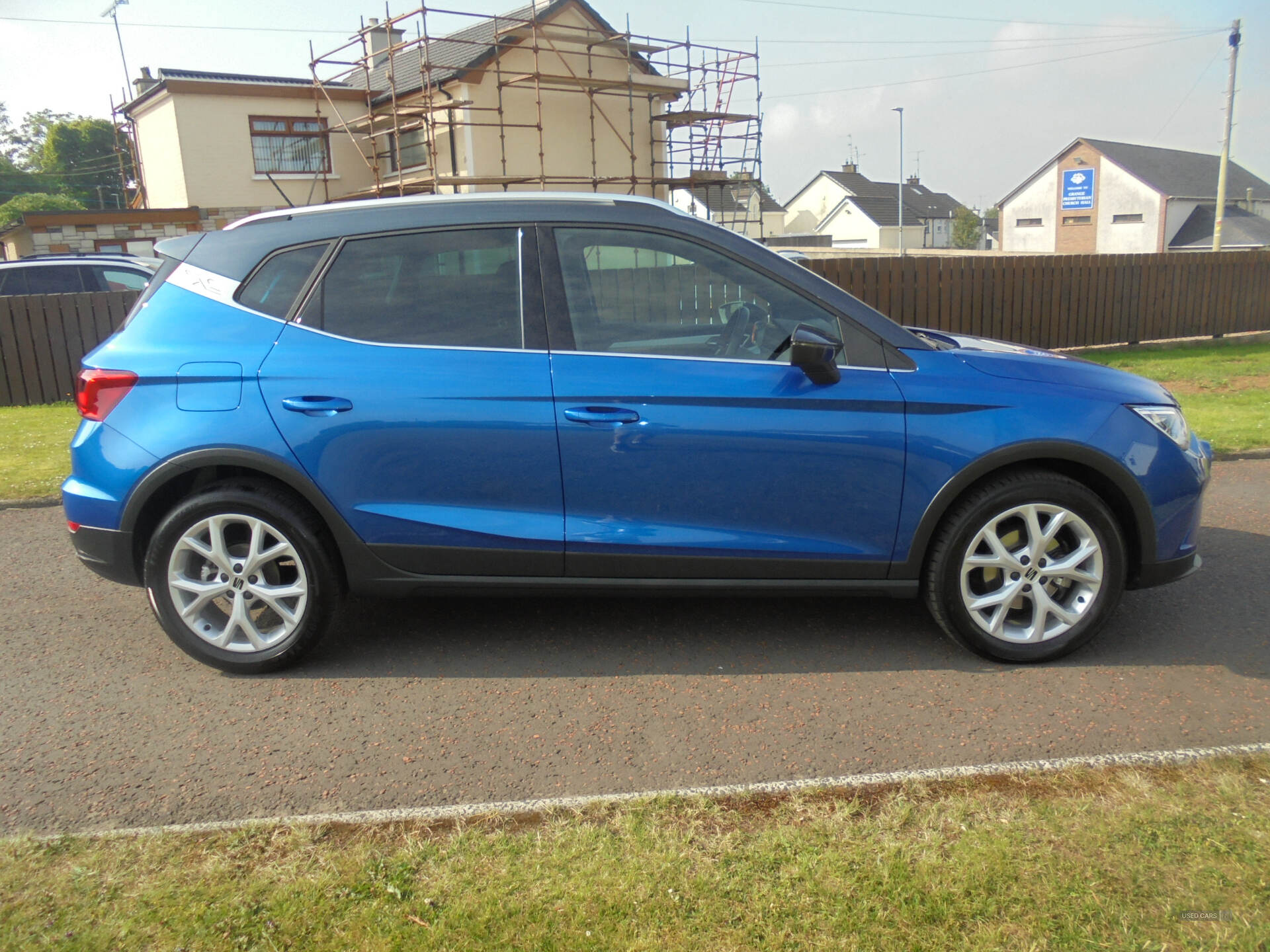 Seat Arona HATCHBACK in Antrim