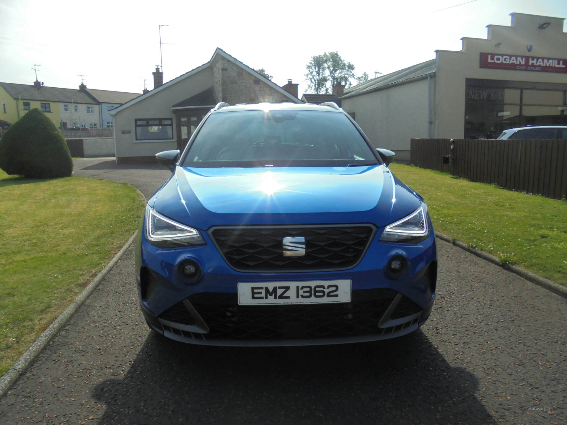 Seat Arona HATCHBACK in Antrim