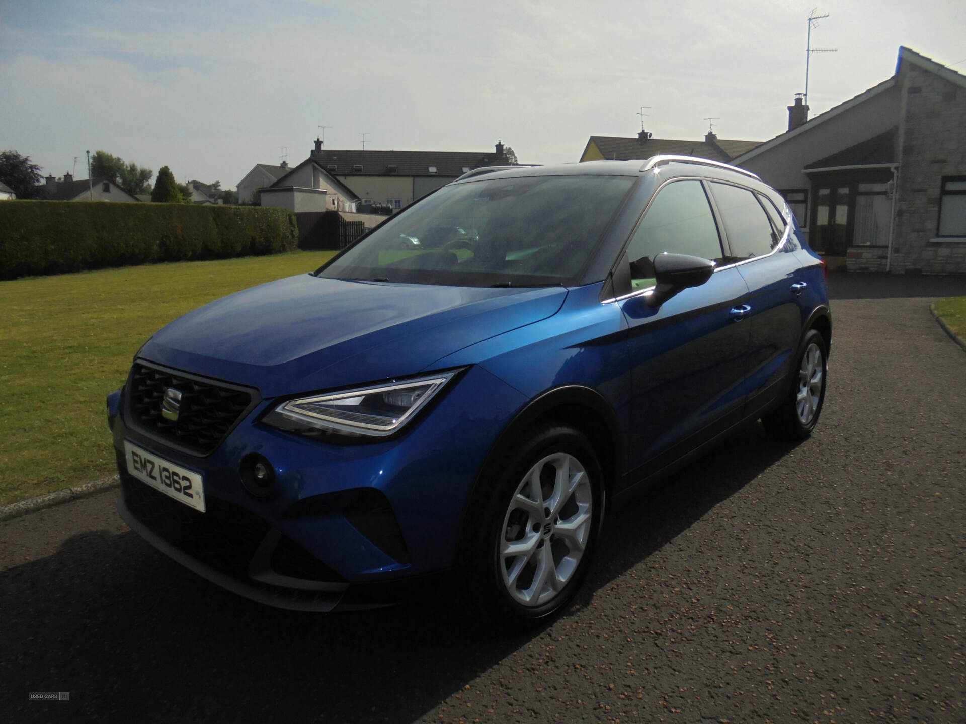 Seat Arona HATCHBACK in Antrim
