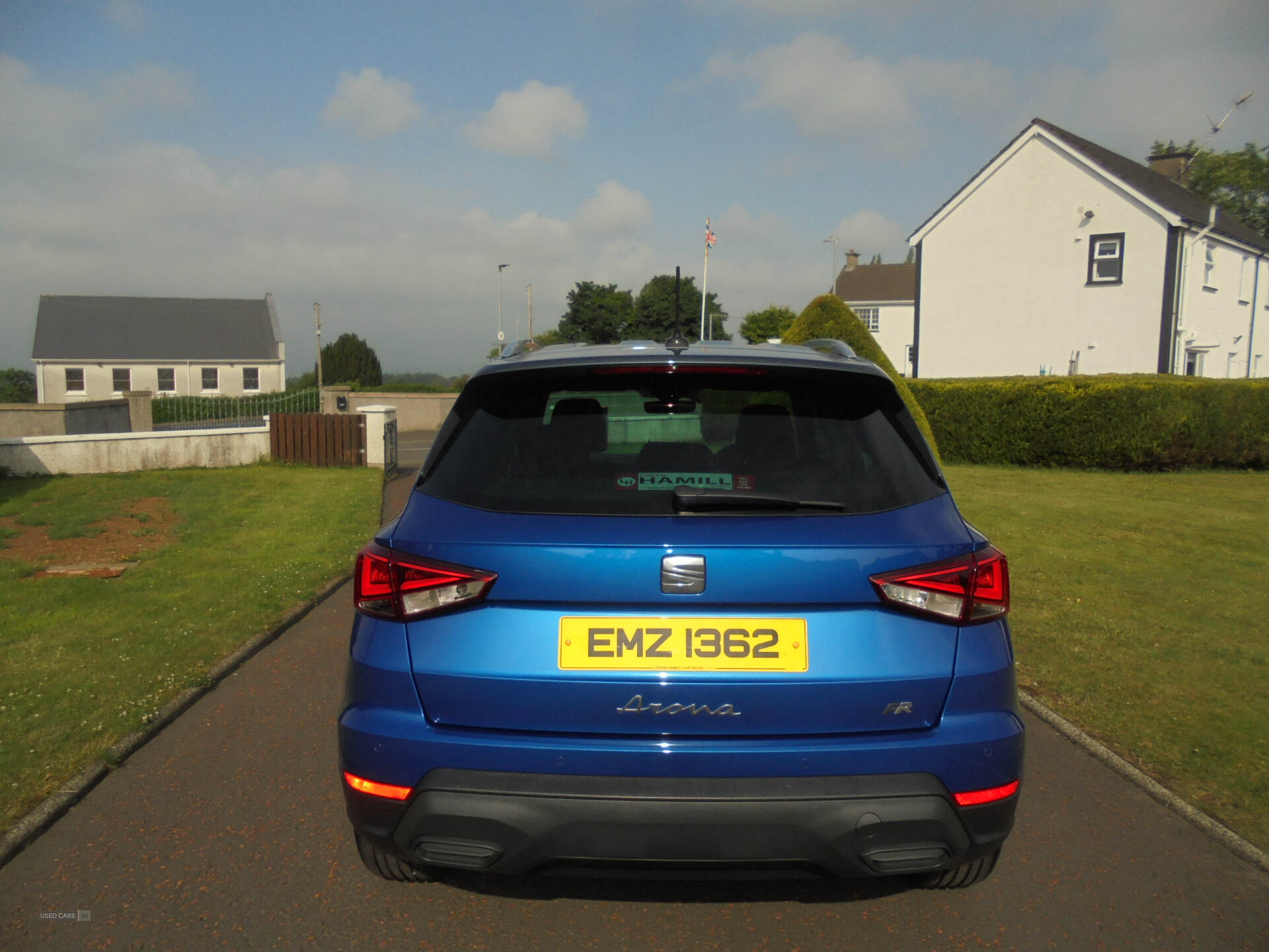 Seat Arona HATCHBACK in Antrim