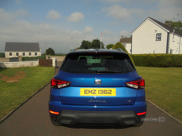 Seat Arona HATCHBACK in Antrim