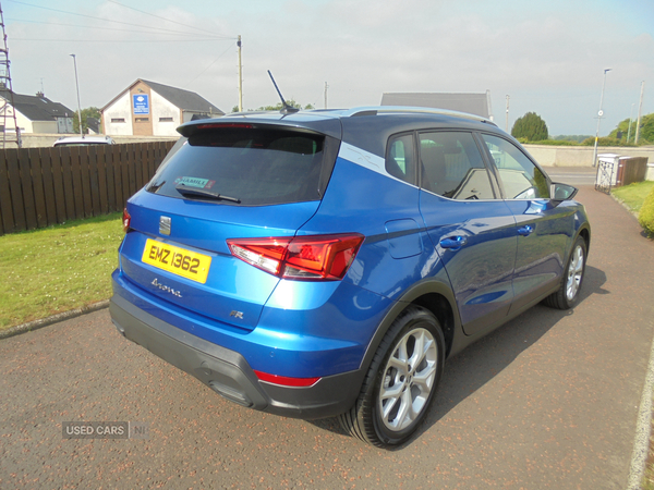 Seat Arona HATCHBACK in Antrim