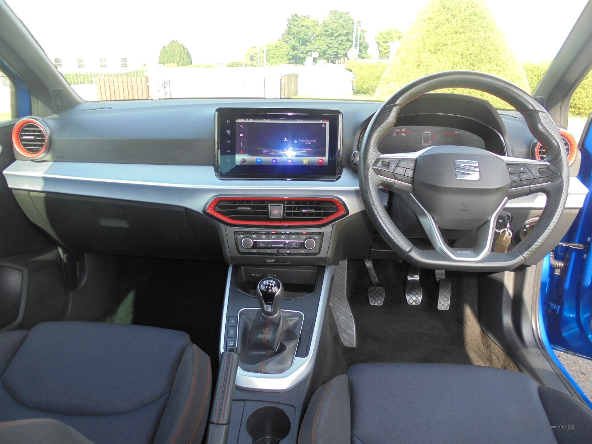 Seat Arona HATCHBACK in Antrim