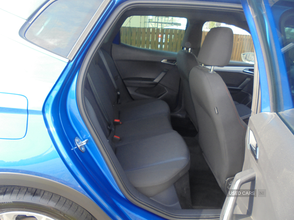 Seat Arona HATCHBACK in Antrim